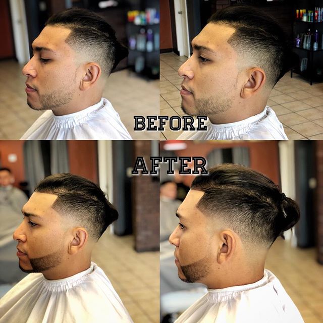 barber_d7's tweet image. #before and #after #colorenhancement very natural but #distinguished outline @estrella_barbershop #houstonbarber #crosby #crosbybarber #daytontx #ukbarber #spainbarbers #spaineducation @_kingbrando1 ift.tt/2IzrWXt
