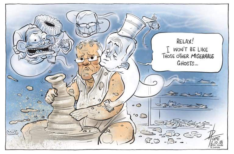 ballgameskeith's tweet image. #auspol #slomo #daggydad somewhat disquieting