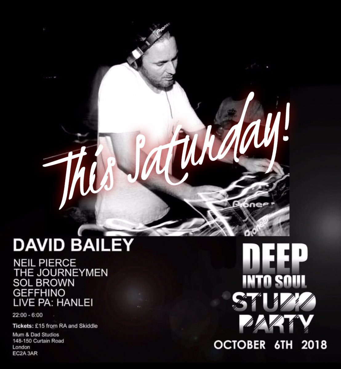 djdavidbailey tweet media