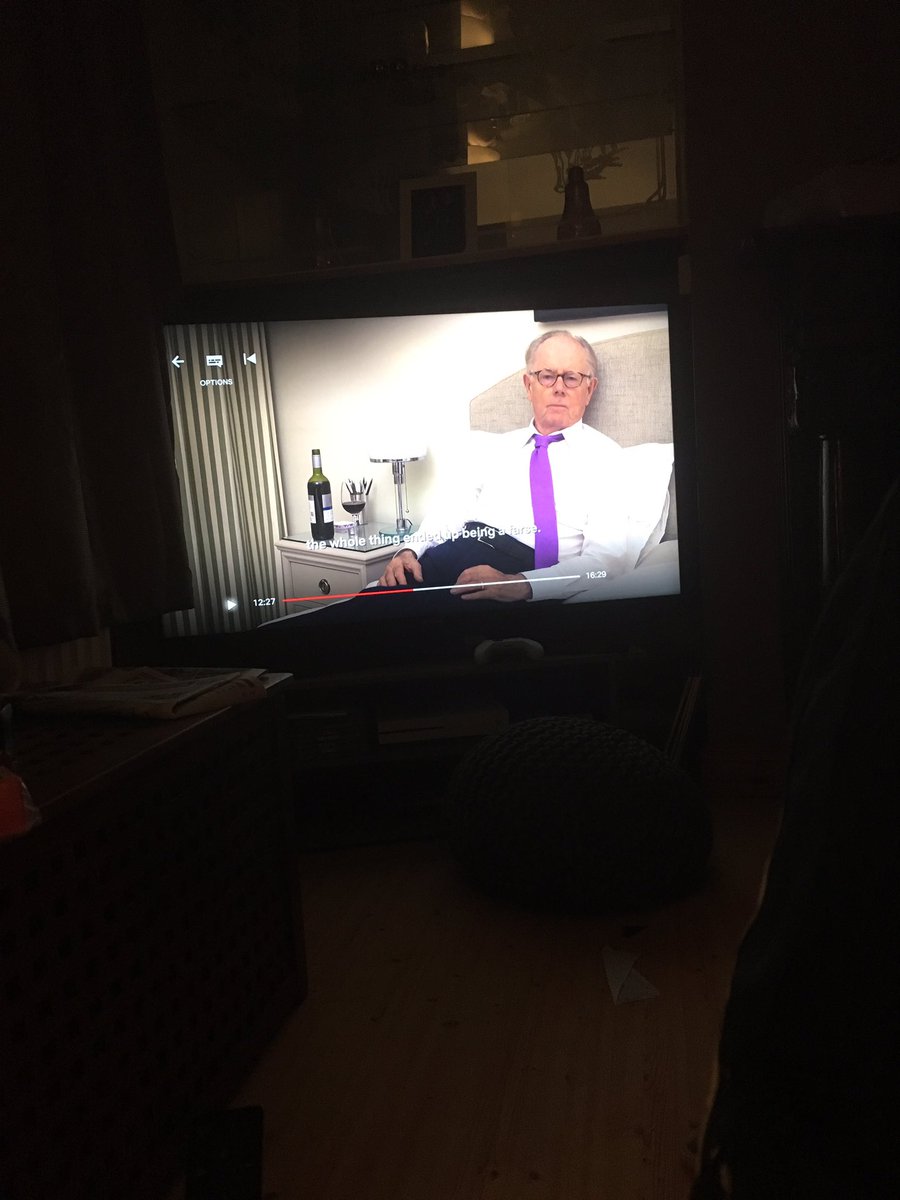 Geraldk180's tweet photo. @jackwhitehall why does it look like your dads doing a episode of gogglebox from a hotel in Moldova #TravelsWithMyFather #greatshow https://t.co/MSrVsIh2WM