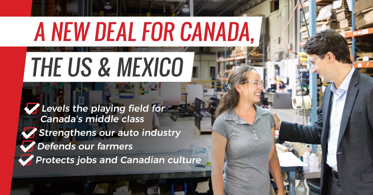 Justin Trudeau tweet media