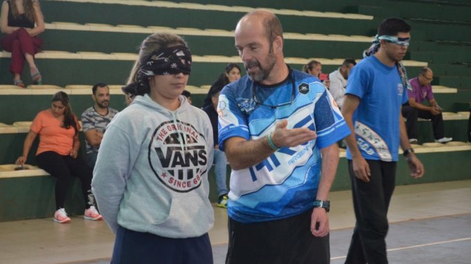 OberaesNoticia's tweet photo. #Deportes Jornada de Capacitación en #Oberá : Herramientas para la inclusión de personas con discapacidad en la escuela y la práctica deportiva
@MinDepMisiones

https://t.co/aHZPdkQzOf https://t.co/Tzu777wLNc