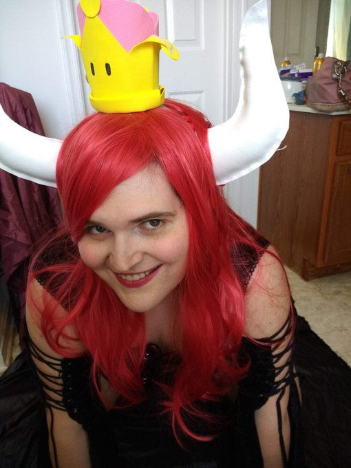 More Bowsette  by @TGirlEvie - https://t.co/NcXZ3W1dYB View it on #ManyVids! https://t.co/pMm3Ur2U8M<a class="tags" href="/tag/tgirlevie">@tgirlevie</a><a href="/tag/manyvids"class="tags"><span>#manyvids</span></a>
