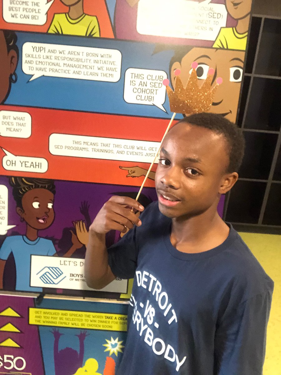othompkins1's tweet photo. Even the teens are excited about SED!! #aworleysed  @BGCMA_Clubs https://t.co/zcrslRtpmv