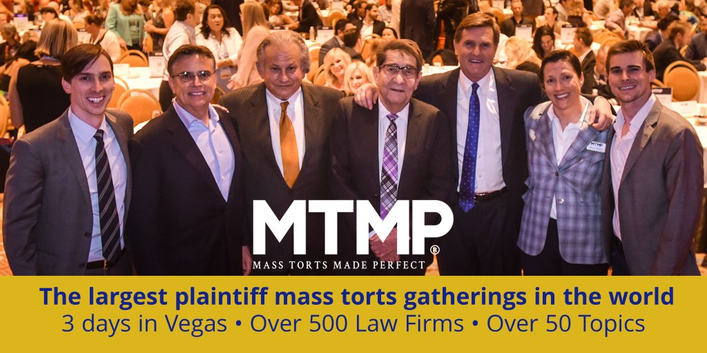 triallawyerhof's tweet photo. Come join us at MTMP in Las Vegas at the Bellagio - October 3-5. We look forward to seeing everyone when our Fall Spectacular Conference begins tomorrow! #MTMP2018 https://t.co/0JSt9l64jM