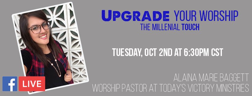 tresdiassec's tweet photo. Looking to lead more Holy Spirit worship sessions on your #tresdias weekends? Tune in at 6:30 CST on Facebook live now! https://t.co/oSnBzKF45V https://t.co/TwjnzzZcba