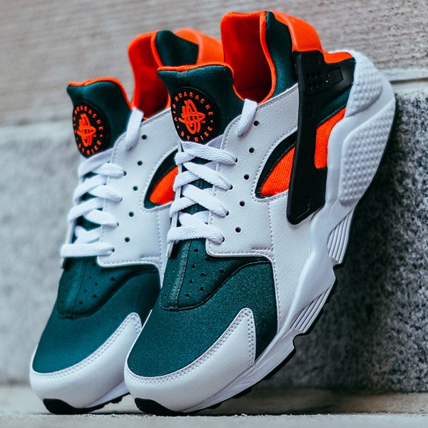 nike huarache rainforest