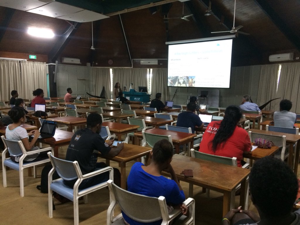Guest Lecturer discusses key issues in coastal fisheries and aquaculture #coastalfisheries #acquaculturelaw #internationalfisherieslaw #UNCLIS #STCWF #UNFSA #FAOCA #PSMA