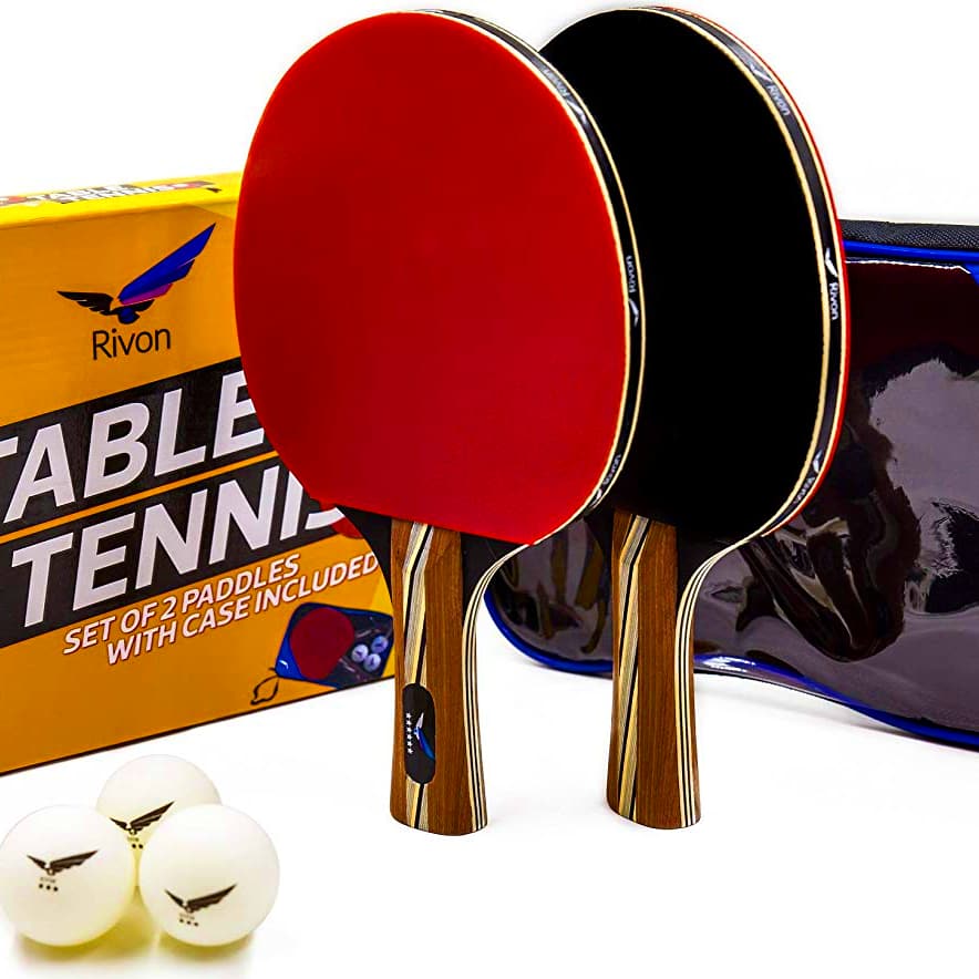 nurse_shannan's tweet photo. Check out this premium #Rivon πͺ #pingpong paddle, ball, case and ebook set on @amazon at
https://t.co/x5IAdfTkBQ #tabletennisset, #sponsored, #familyfun https://t.co/UUprGRD9ZX
β€
#daddylife #happydad #happymomma, #dadblog #mommyblogger #momblogs #mommyhood , #motherhood https://t.co/bF5EZgomFP