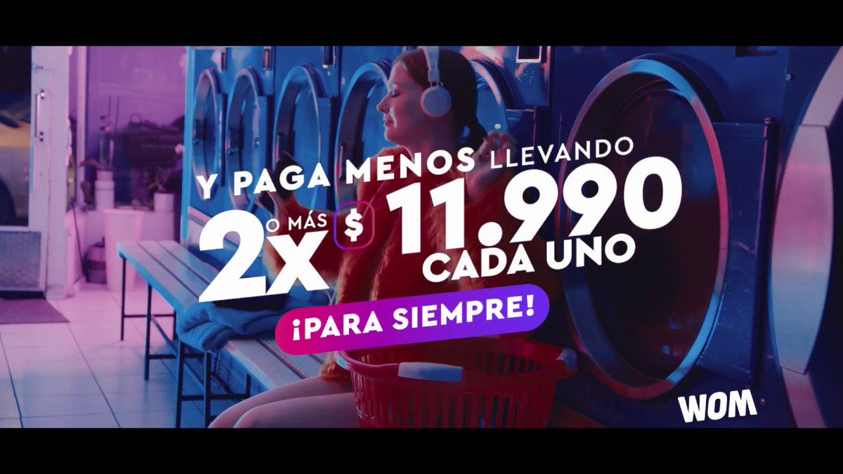 PortateWom's tweet photo. @RootNoxiz Por este medio podemos enviarte los chips a donde nos indiques y planes especiales para tu portabilidad. Por mas de dos líneas puedes tener el plan de $15990 a $11990. https://t.co/lyNXAkFcLP