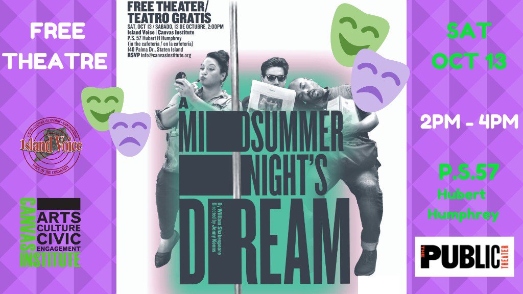 IslandVoiceInc's tweet photo. CANVAS INSTITUTE FALL/WINTER 2018 UPCOMING EVENTS - https://t.co/KJVwycEqyp https://t.co/pRAW3H2M9Q