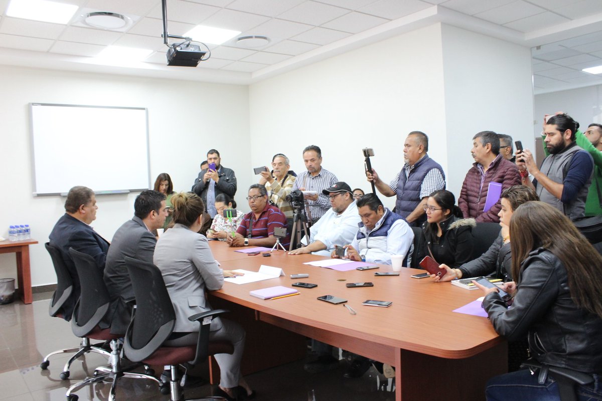 Hoy presentamos la agenda legislativa que desde la bancada de Encuentro Social impulsaré en conjunto con mi compañera de fracción, la diputada Jajaira Aceves Calva.
