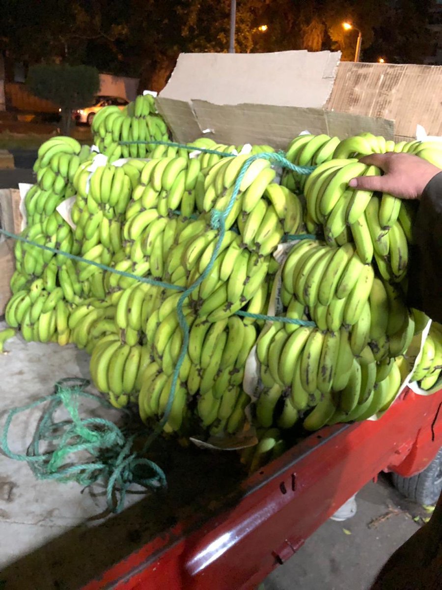 #freshsource fresh bananas 🍌#disruptingmarkets #startup
