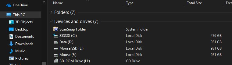 kmmeurer's tweet image. ooooo dark mode... #Windows10 #octoberUpdate