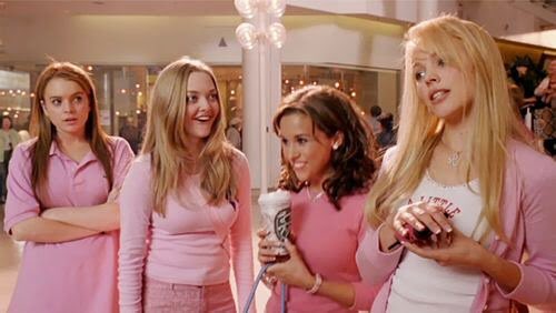 amseyfriedvault's tweet photo. On Wednesdays we wear pink! 💄👚👛
Happy October 3rd everyone! #MeanGirlsDay https://t.co/9pMFYNI6hV