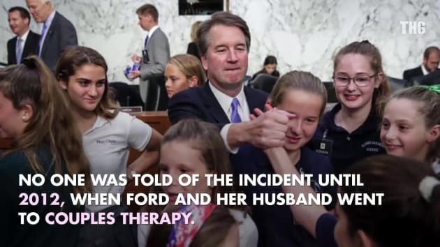 SheriffClarke's tweet photo. Judge Brett Kavanaugh and his family have been subjected to ENOUGH CRUEL and UNUSUAL PUNISHMENT by Senate Democrats and Lying Lib Media, which is prohibited by the the US Constitution’s 8th Amendment anyway. A return to the RULE OF LAW AND DECENCY will be to TAKE THE VOTE NOW. https://t.co/lXz95C1Da0