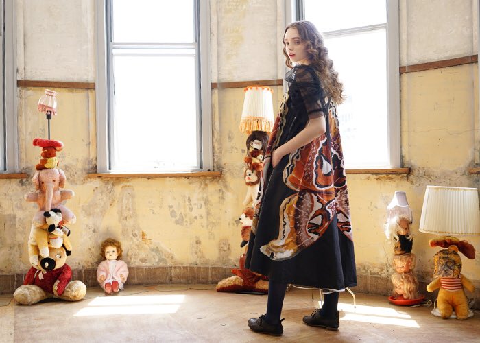 Palm Maison Store در توییتر あちゃちゅむのナタリーレテ絵柄のワンピース インパクトのある蝶の絵 T Co T0wheduj4p あちゃちゅむ Nathalielete ナタリーレテ Achachumu Palmmaisontokyo T Co Mqqhbo7je5