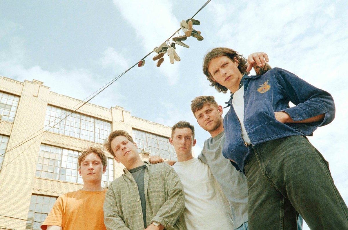 billboard's tweet image. Basement premieres infectious &quot;Be Here Now&quot; ahead of major label debut LP blbrd.cm/cT5Hg7