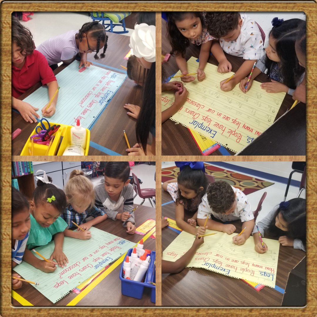 IncredibleFirst's tweet photo. Math Exemplars provide students with opportunities to maximize problem solving in the real world. @NISDEvers #everslead https://t.co/rhSBbFQFmC
