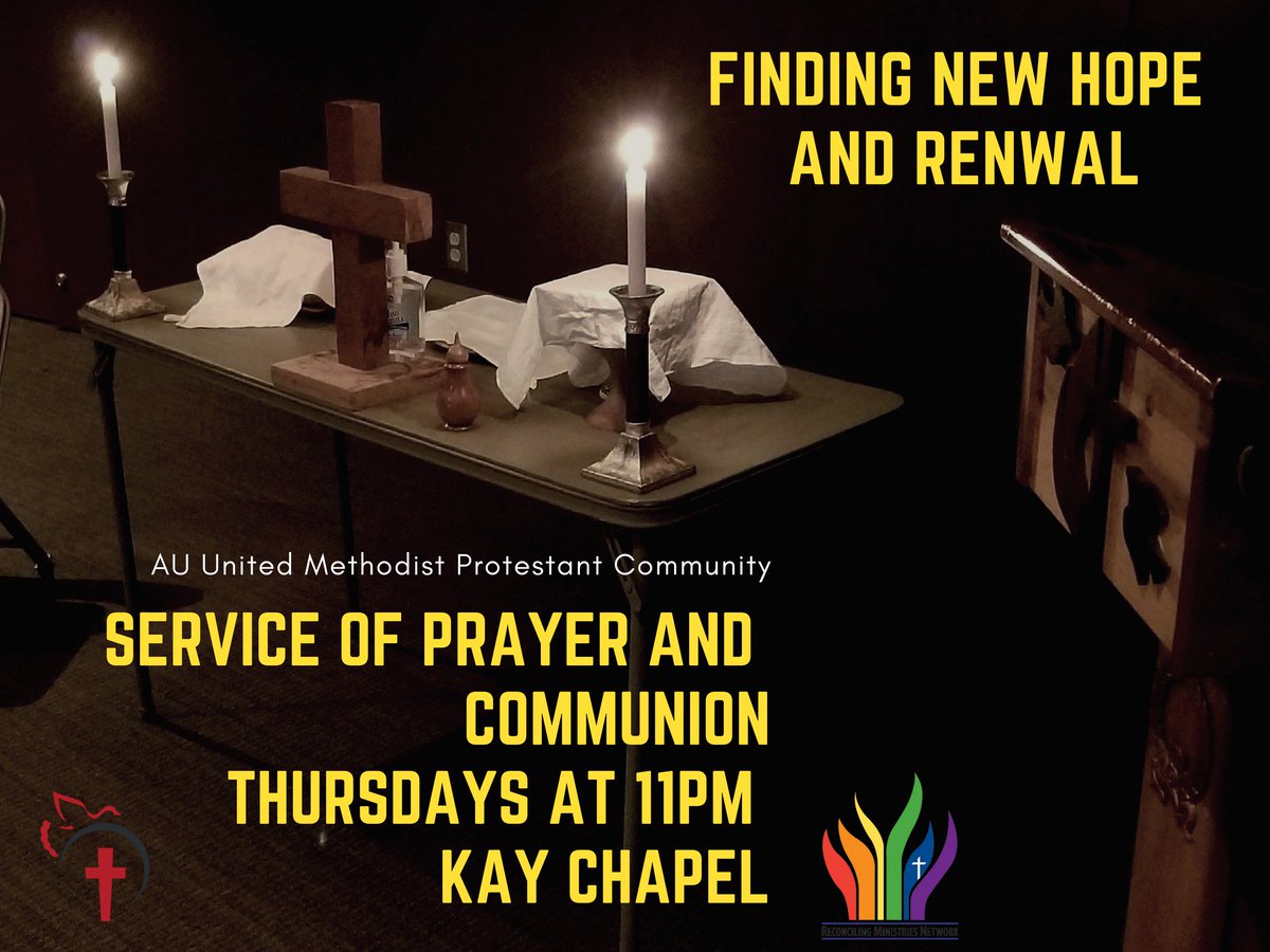 aumethodists's tweet photo. Find a quiet space this Thursday at 11pm in Kay. #aumethodists #americanuniversity https://t.co/jtPIRawbI3