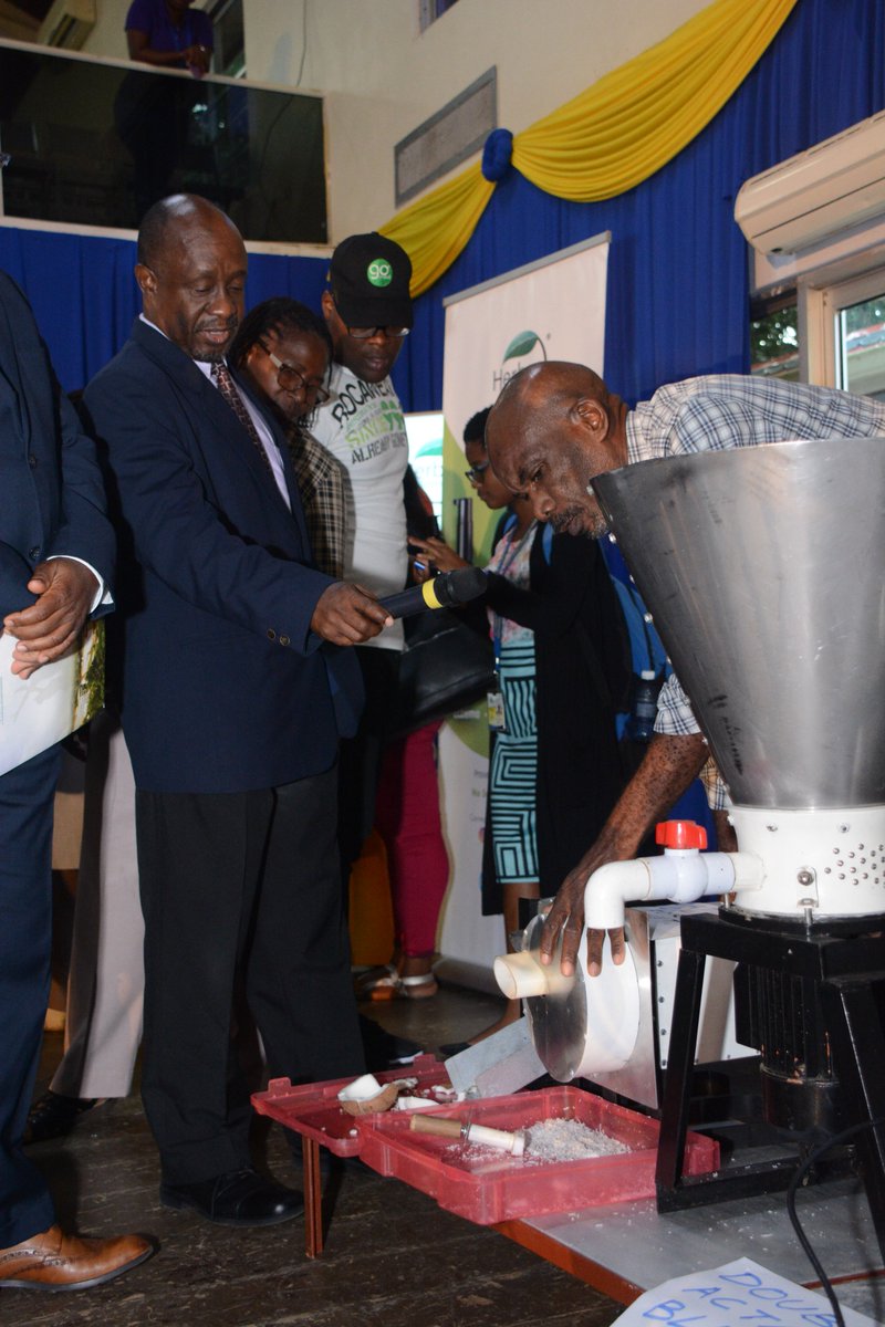 UNDPJamaica's tweet photo. Snapshots of #SocialGoodSummitJa 2018 staged 1 OCT at Northern Caribbean University.  Enjoy full photo album at UNDP Facebook. Tag and Share @ncueducation @mfaftja @pcharlesjr @ingridriley  @SiliconCaribe https://t.co/Er3URkBuys
