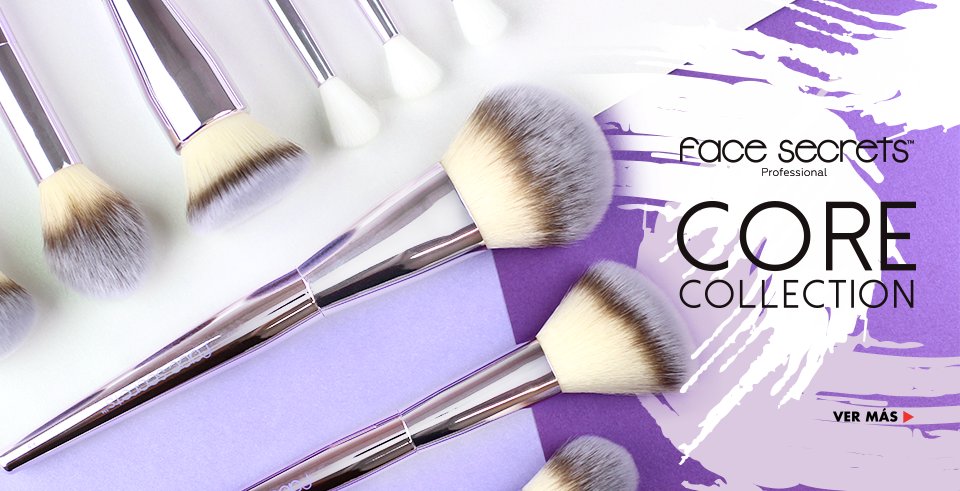 SallyMexico's tweet image. ¡Llegó a nuestra #TiendaEnLínea la nueva colección de Face Secrets #CoreCollection! 💫 Prometemos que te sorprenderán con su excelente calidad y precio, ¡además que son hermosísimas!  ❤️

Chécala todo lo nuevo aquí&amp;gt;&amp;gt; bit.ly/2Im41dT
¡Muy pronto en sucursales!