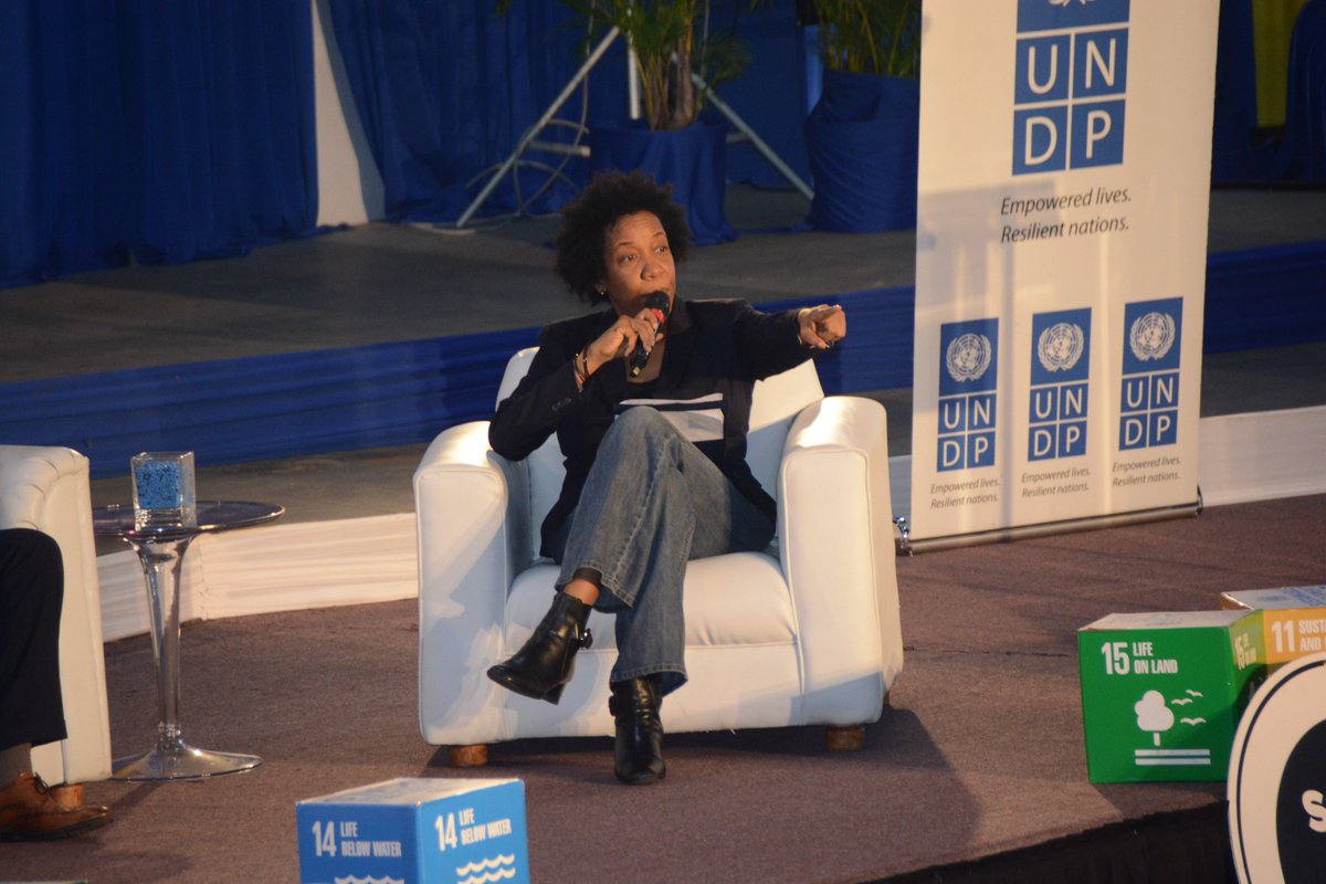 UNDPJamaica's tweet photo. Snapshots of #SocialGoodSummitJa 2018 staged 1 OCT at Northern Caribbean University.  Enjoy full photo album at UNDP Facebook. Tag and Share @ncueducation @mfaftja @pcharlesjr @ingridriley  @SiliconCaribe https://t.co/Er3URkBuys