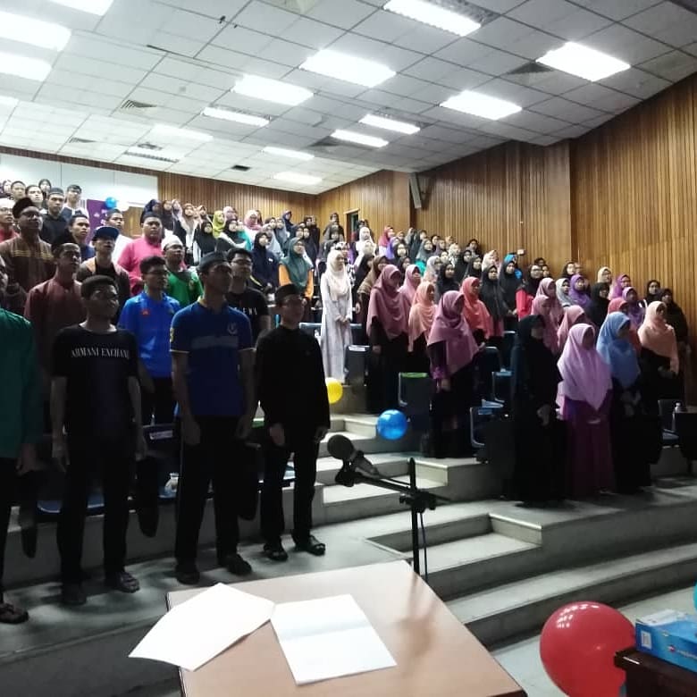 IMAM_UiTMPerlis's tweet photo. IMAM merakamkan setinggi-tinggi ucapan penghargaan terima kasih kepada semua siswa UiTM Perlis yang hadir memberikan sokongan kepada kami. Jazakallahhu khairan kathira, Allah SWT sahajalah yang dapat membalasnya

#Unite4Islam
#IMAMUiTMPerlis
#TowardsProfessionalMuslim https://t.co/NVehZC2Q9R