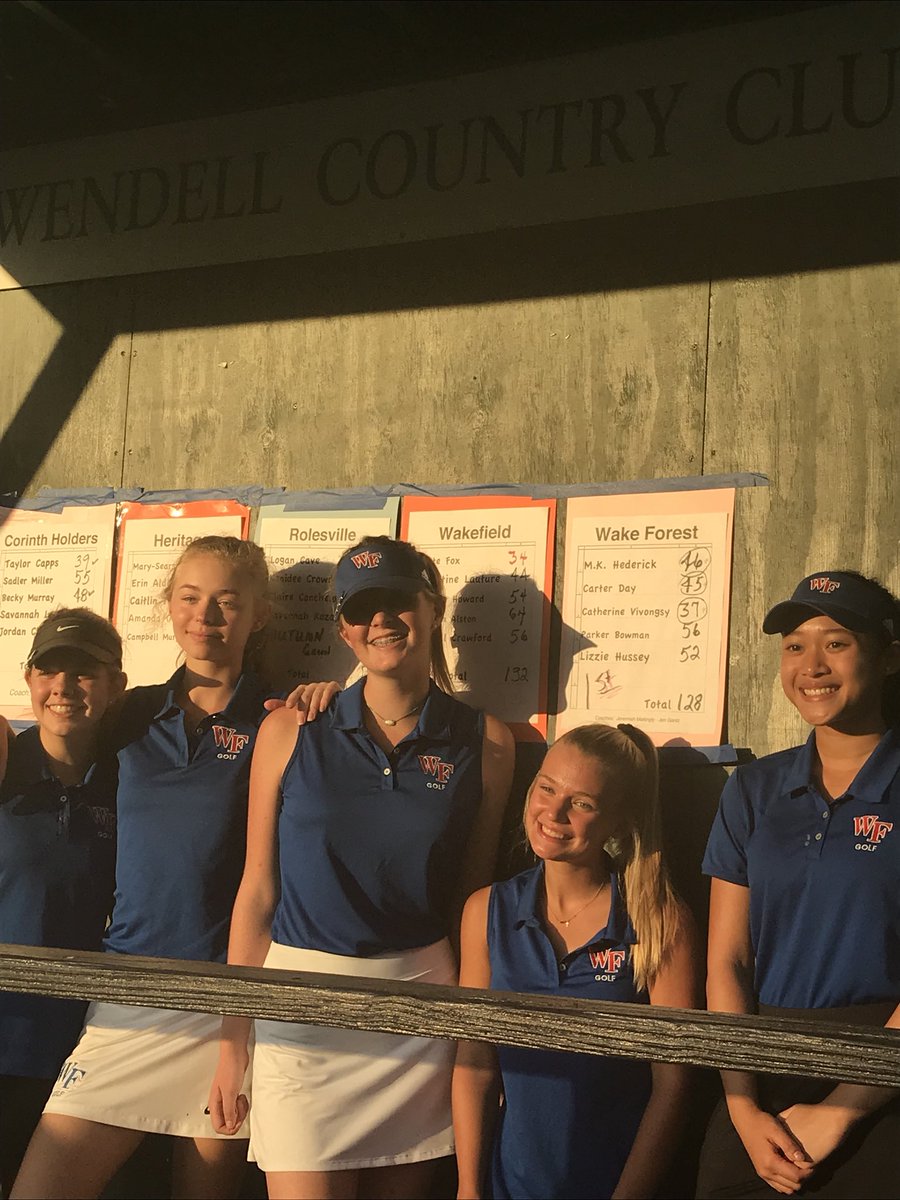 WFHSGolf tweet media