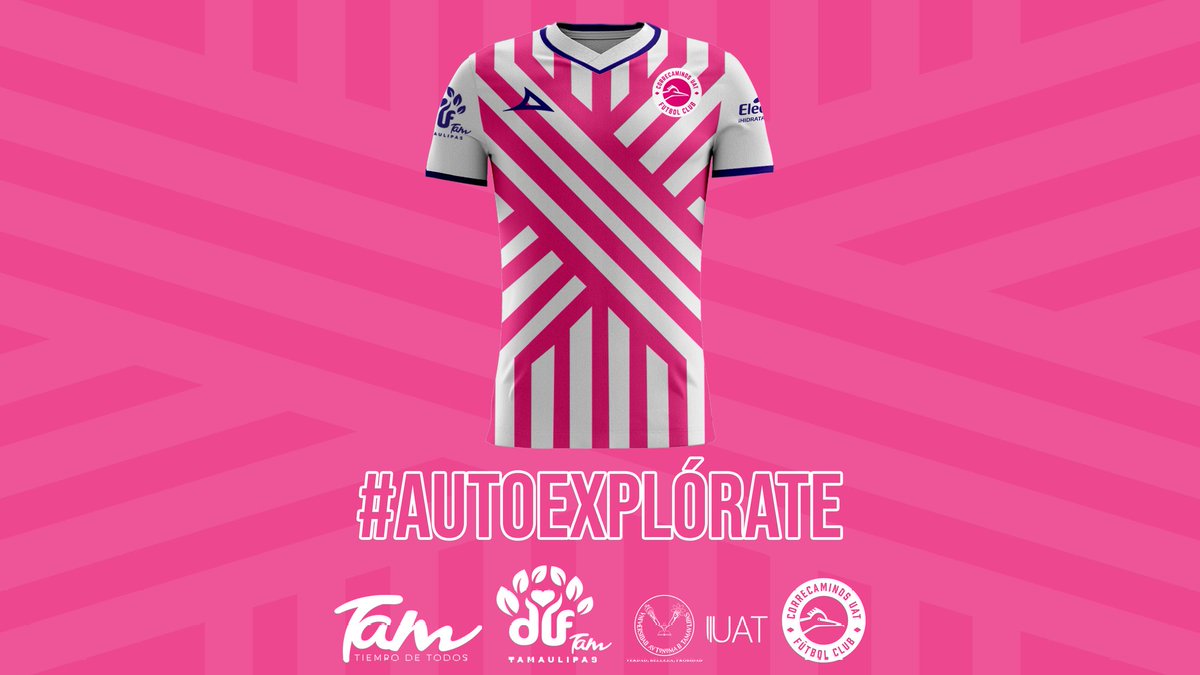 El jersey rosa de Correcaminos 