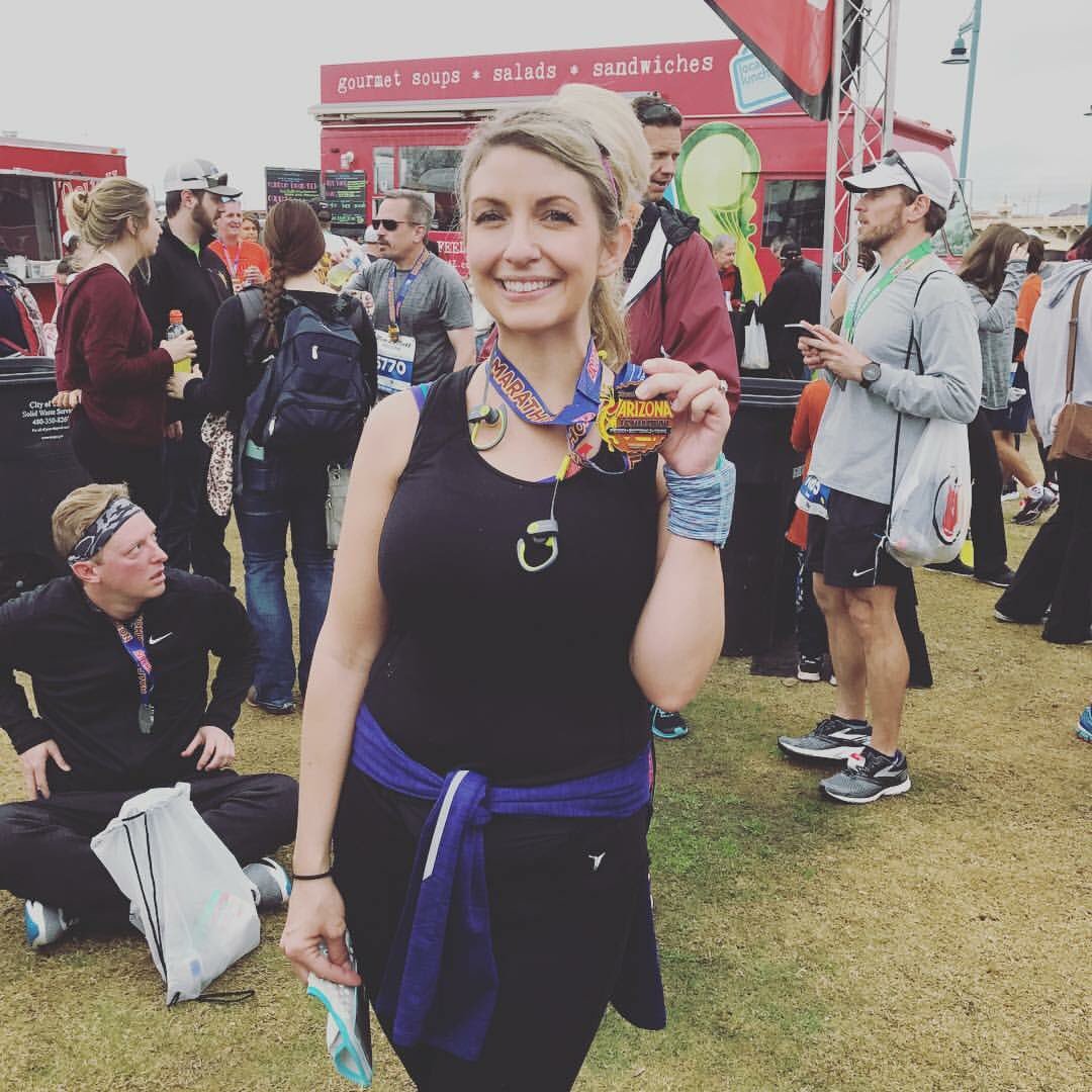 ⁦@rachel81512⁩ is running ‘18 NYC marathon for great charity ⁦<a href="/TeamforKids/">Team For Kids</a>⁩ and could use your help by 10/3, she’s put in tons of work! runwithtfk.org/Profile/Public…