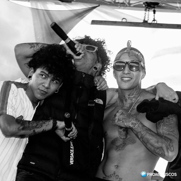 Promodiscos tweet media