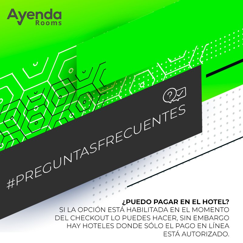 Ayendahoteles's tweet photo. Encuentra respuesta a todas esas preguntas importantes sobre nuestros servicios, 
en la seccion de preguntas  frecuente.

-->> https://t.co/vgcWqfl28J

#viajar #viajedenegocios #turismo #hoteleseconomicos #travel #hotel #room #habitacion #hospedaje https://t.co/1TeGqkz7t2