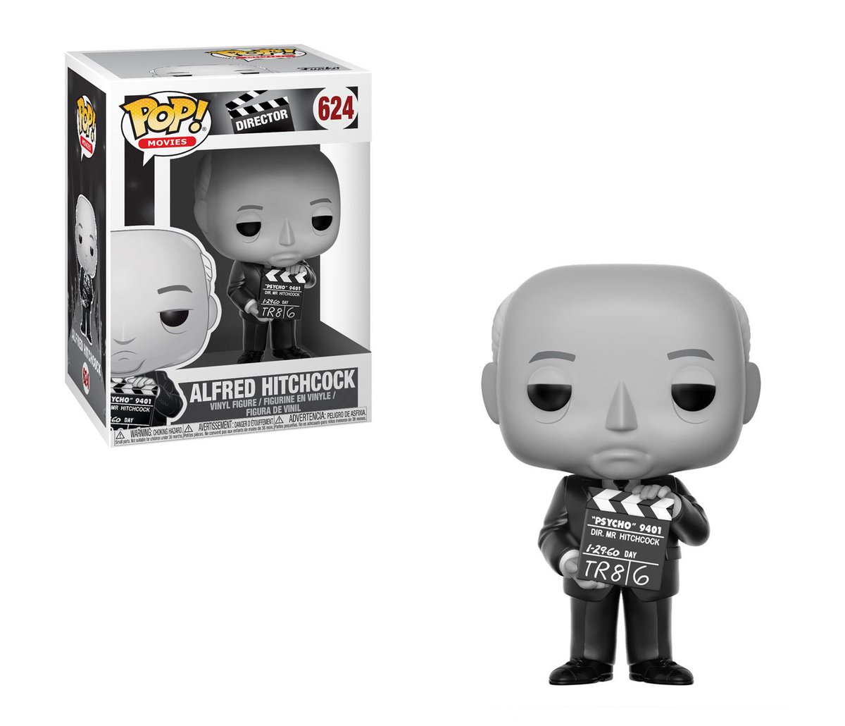 OriginalFunko's tweet photo. RT &amp; follow @OriginalFunko for a chance to WIN an Alfred Hitchcock Pop! https://t.co/d7pleoFNZ0
