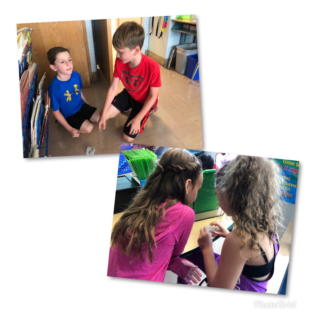 Practicing our multiplication fast facts with dice <a href="/SEM_Dalers/">SEM Dalers</a>