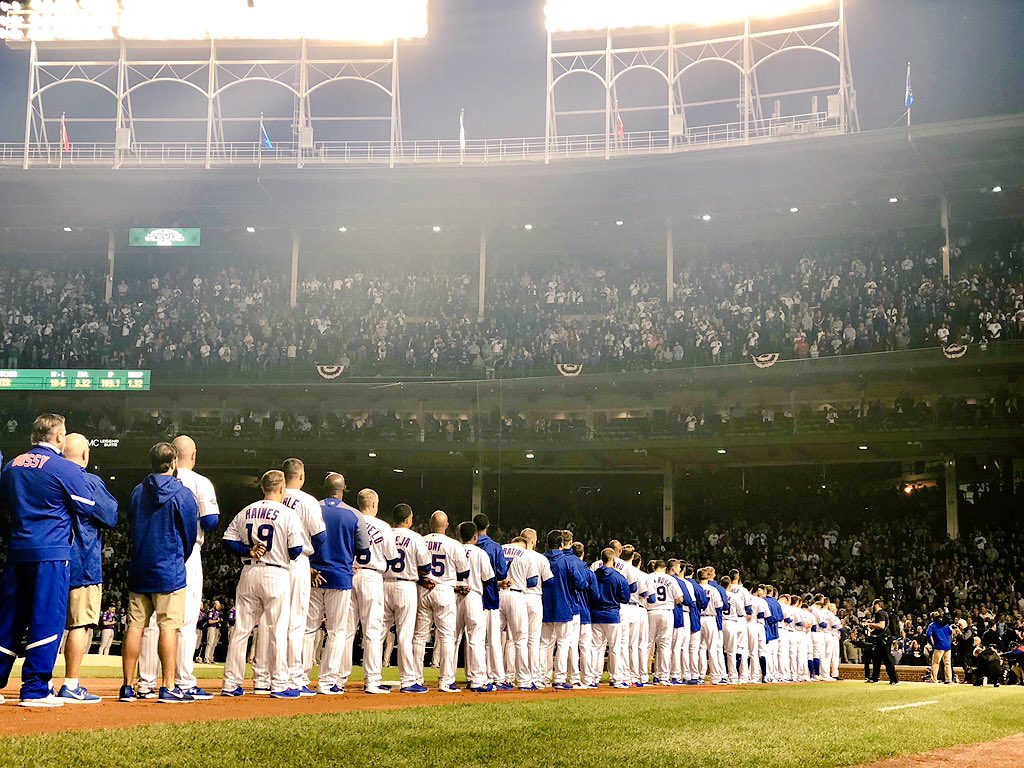 Play ball! #EverybodyIn