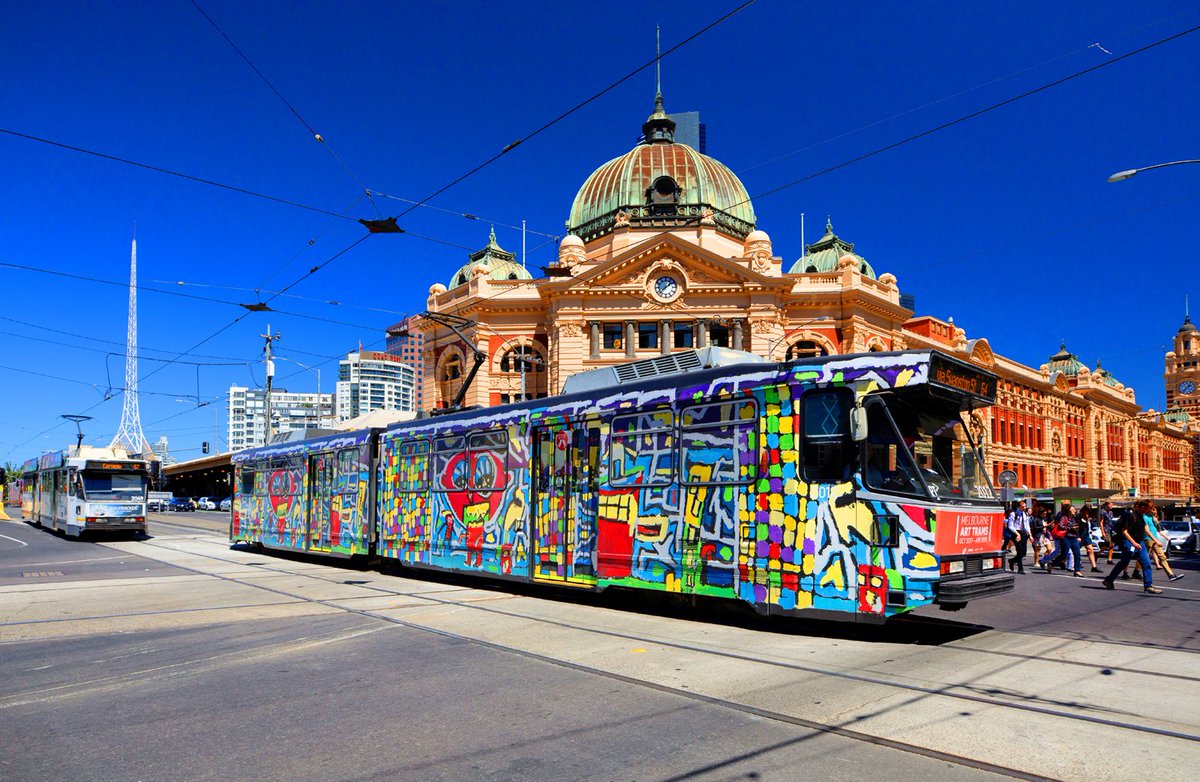 cityofmelbourne's tweet photo. Immerse yourself in Melbourne's International Arts Festival this month with dance, theatre, circus, music, visual arts and much more. Proudly sponsored by City of Melbourne.  https://t.co/YzokiTrYNB https://t.co/LXduUfQEd1