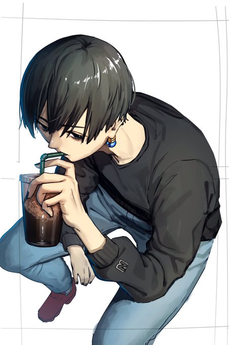 コーヒーブレイクのtwitterイラスト検索結果 古い順