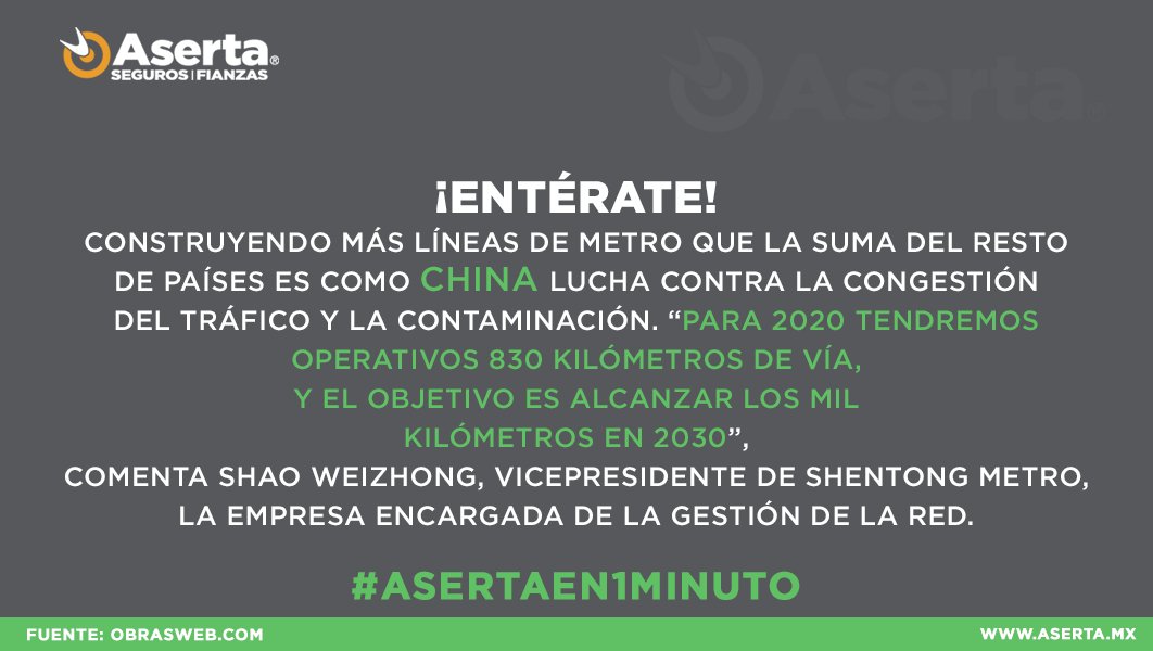 aserta_mx's tweet photo. La revolución subterránea de China traerá consigo el metro más largo del mundo https://t.co/wn7BjFVfmt https://t.co/20G9uCiPkF