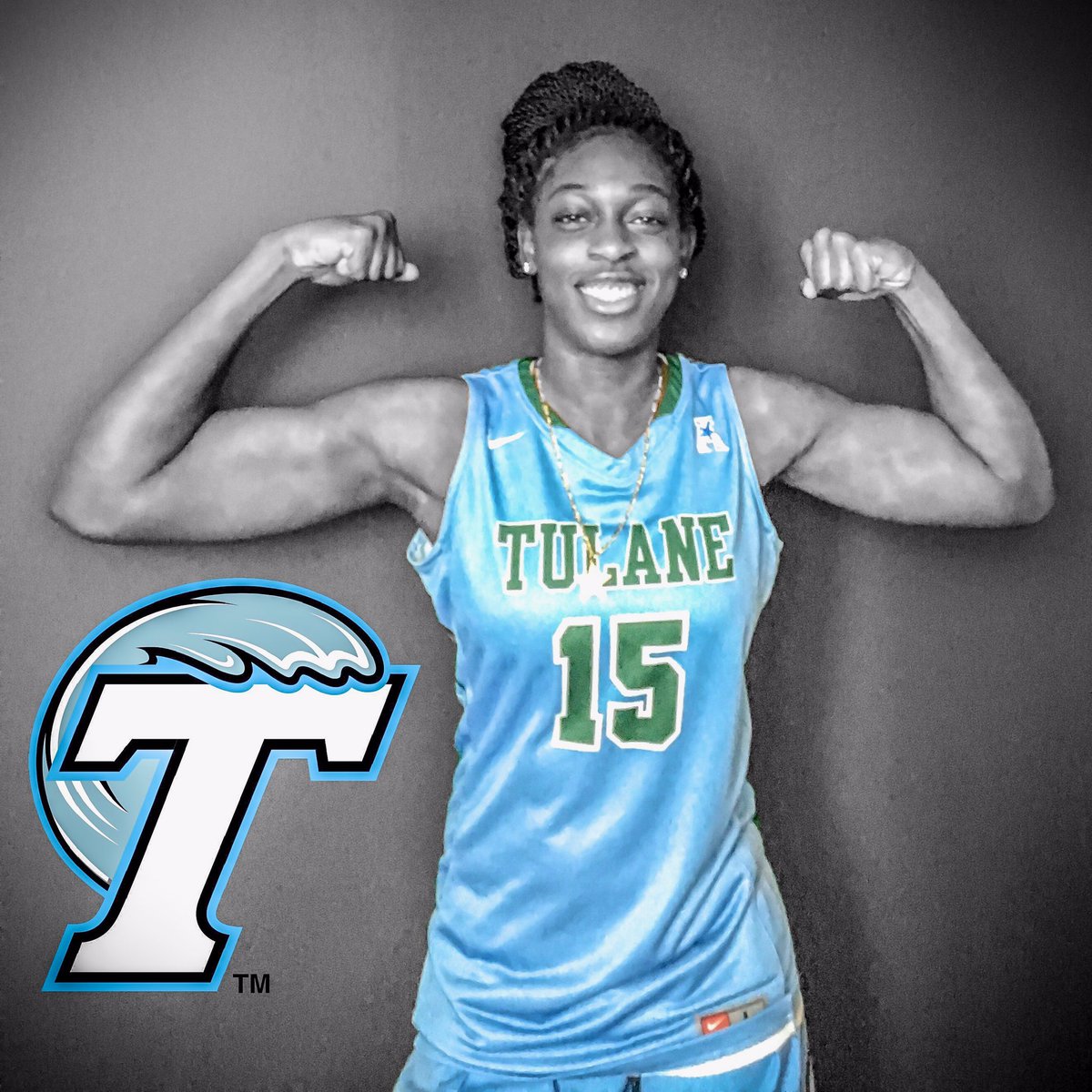 OrhsGirlsBBTeam's tweet photo. Congratulations to 6’3 F Anijah Grant on her commitment to Tulane University @GreenWaveWBB 💚💙 #Weareproud #LadyPioneers https://t.co/dnVL6Mh9Oc