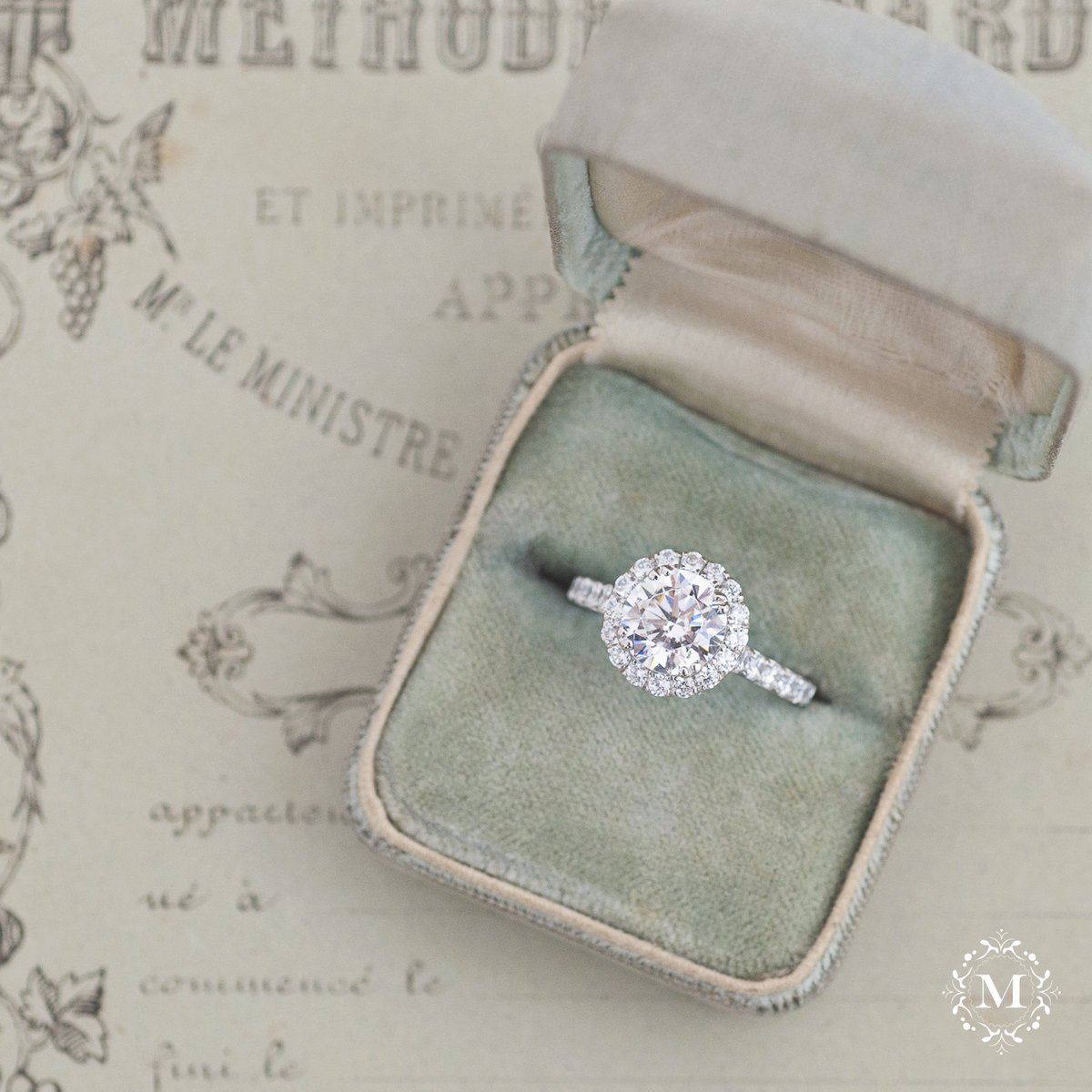 MARSFineJewelry's tweet photo. A lot to love! #Sayyes to a timeless beauty π Shine bright with #MARSJewelry ft. Style No. 25571-R200
Discover your #MARSMatch https://t.co/NTqpzWPuV3