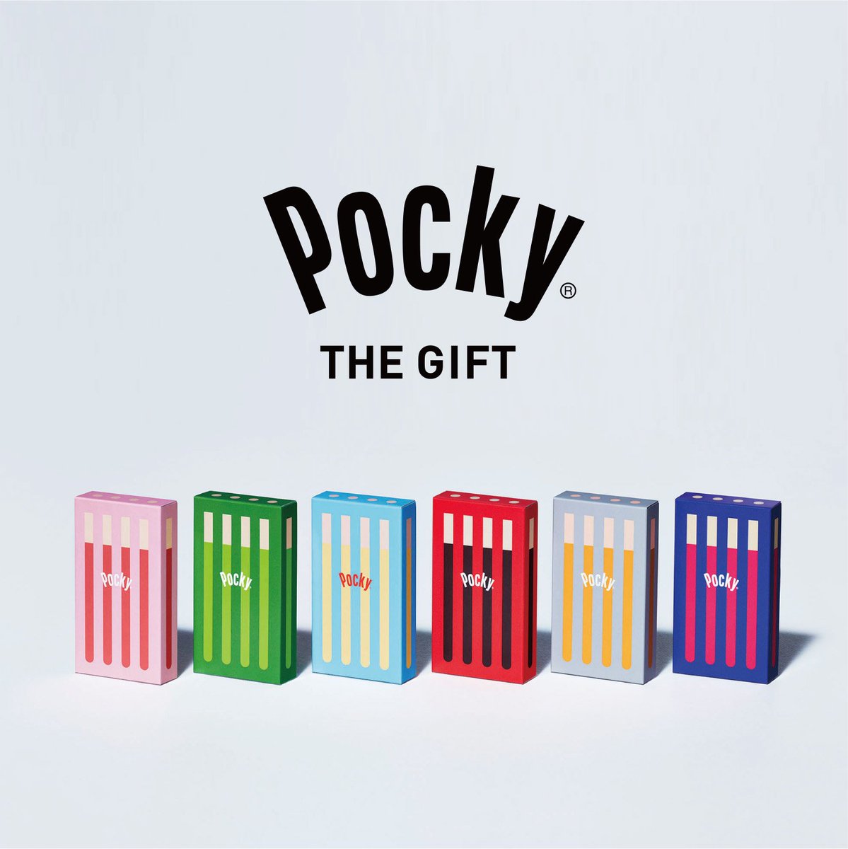 Pocky Japan ポッキーの専門店 2号店 Pocky The Gift の2号店が本日 新宿マルイ本館 にオープン 10 5 1 6の3ヵ月期間限定 1つ1つがプレゼントの箱みたいにカラフルなポッキー 好きな味や色を組み合わせ あなただけのオリジナルギフトが