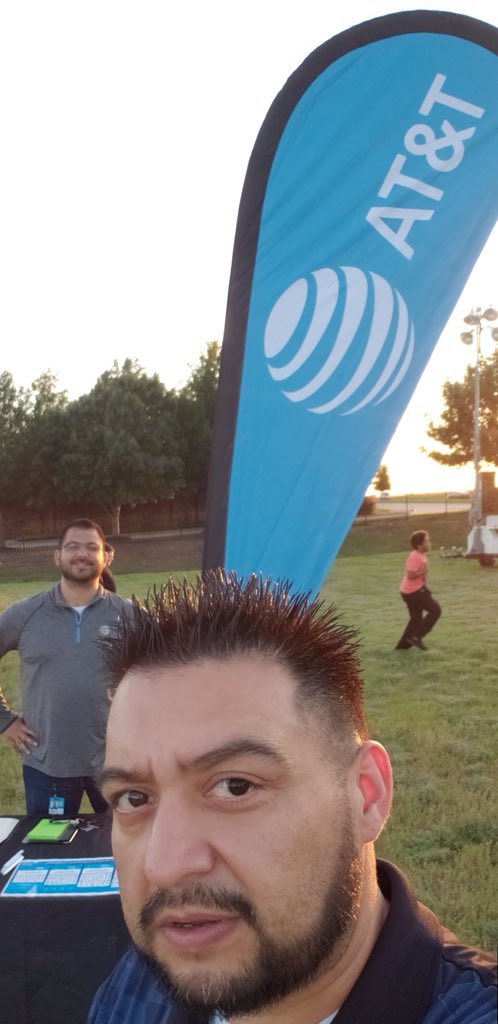 Helping out first responders #NationalNightOut #WeAreNTXDynasty #POWERcentral #teamFWC #fearsomefive