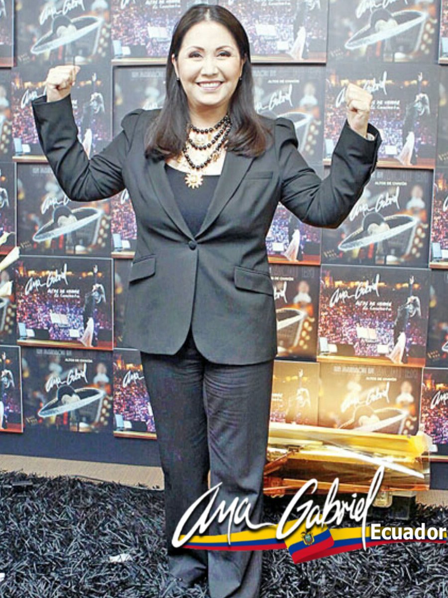 AnaGabriel_ECU's tweet photo. [[La mejor forma de ser feliz, es la actitud y creer que lo puedes ser, no dejar ir la oportunidad @ANAGABRIELRL ✔]]
.
.
Estamos A Tiempo /2018-2019 
❤ "Por Amor a Ustedes" ❤

Próximamente en el @auditoriomx
↪Octubre 25, 26 y 27↩
¡¡No Te Lo Puedes Perder!!
.
. https://t.co/0bFtLMJWCD