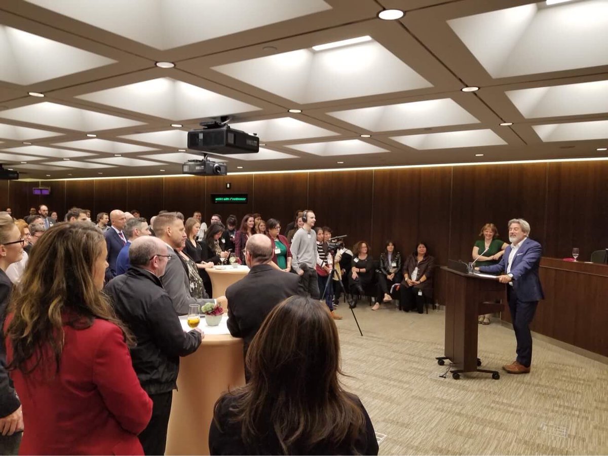 pablorodriguez's tweet photo. Music concerts, visits to the museum, and movie nights: the arts are at the very core of our lives. #ArtsDay on the Hill is the perfect occasion to highlight the great work of our Canadian creators. Thank you @ArtsCoalitionCa for organizing this event every year! #CreativeCanada https://t.co/4m8bAONdpY