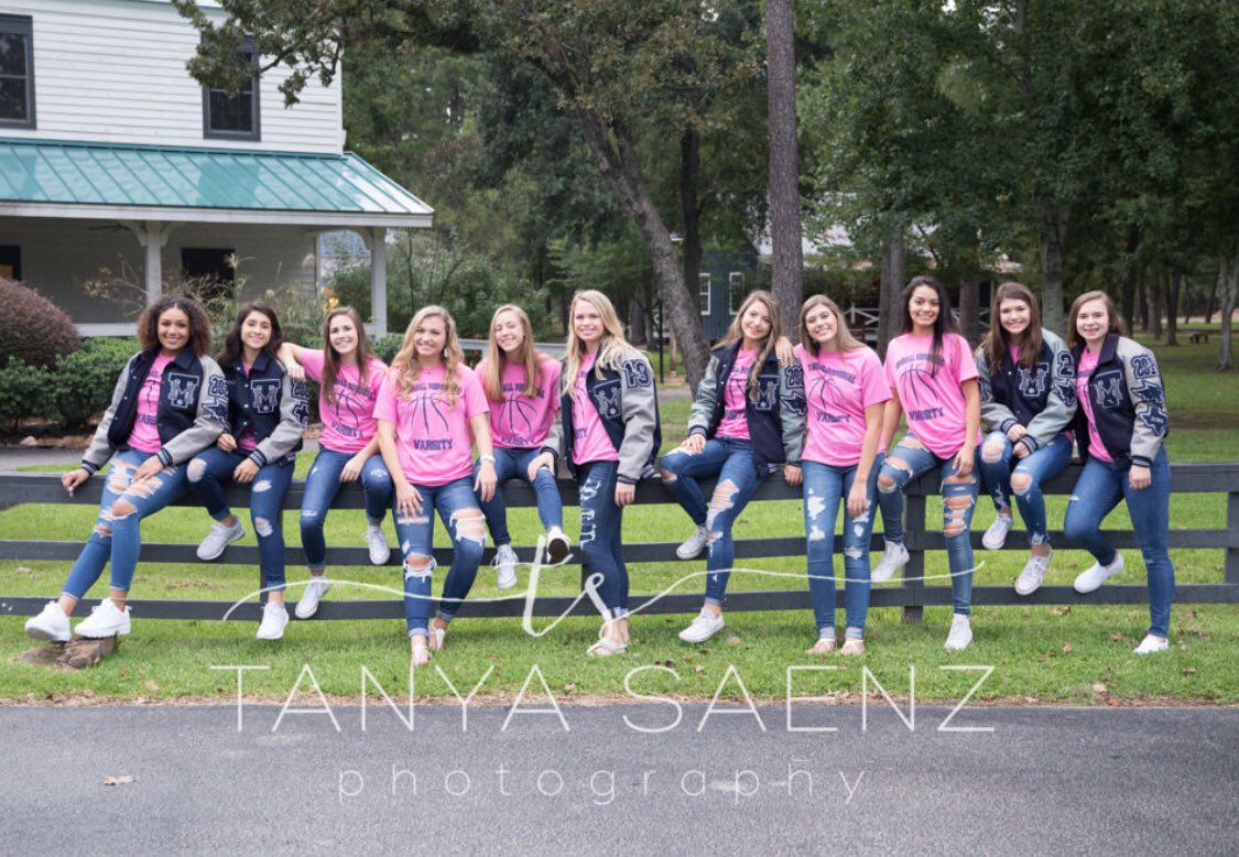 TMHSGBB's tweet image. Introducing your 2018-2019 Varsity Lady Wildcats 🏀 Team!

#Squad
#KeepingItClassy