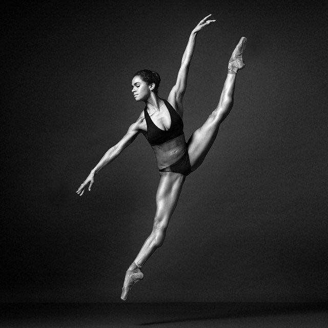 For #WorldBalletDay the exquisite #TurnaroundArtist Misty Copeland ⁦<a href="/mistyonpointe/">Misty Copeland</a>⁩ a powerful voice for #ArtsEd #equity ⁦<a href="/TurnaroundArts/">Turnaround Arts</a>⁩ ⁦<a href="/ABTBallet/">American Ballet Theatre</a>⁩ #Citizen #Artist