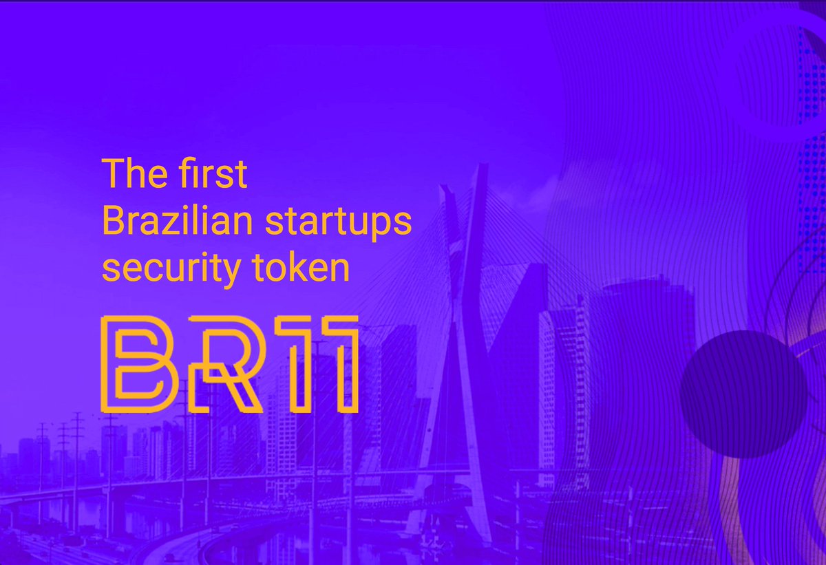 We have 11 pre-selected high #growth #startups that are among the best performers in Brazil's under-valued entrepreneurial ecosystem. We know solid #business plans and unique business #ideas are on your checklist. Introducing our startups buff.ly/2P4SRwR #ICO #STO #Token