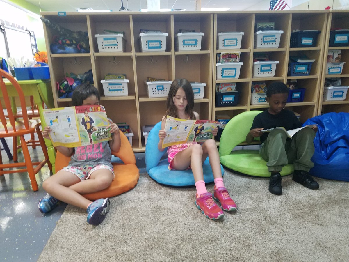 TFK + REAL world events = increased student engagement #ReynProud #SummitSTEM