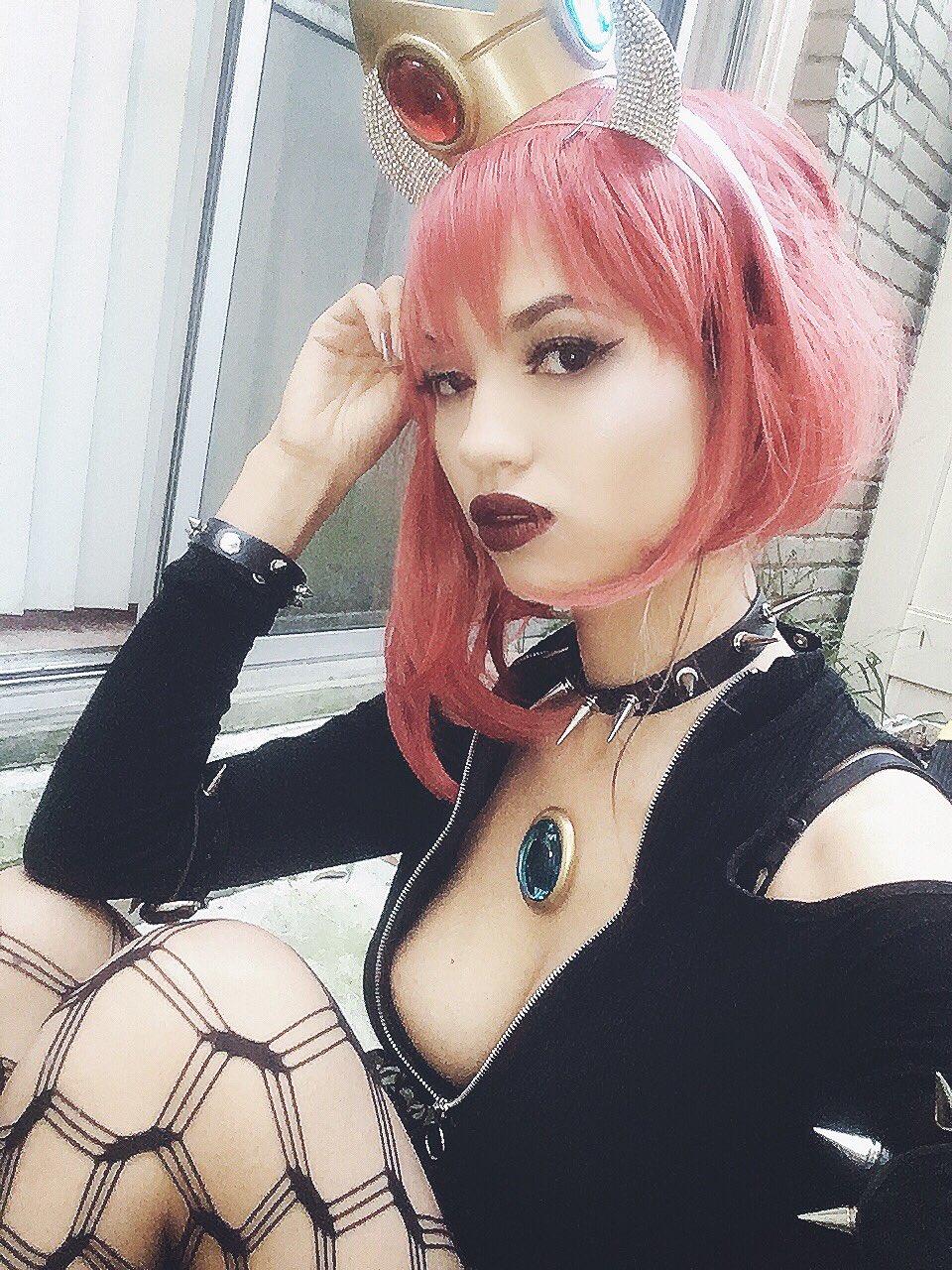 Trickywi☠️ on Twitter: "Bootleg #Bowsette with a bob! 🔥 (I don’t have a
